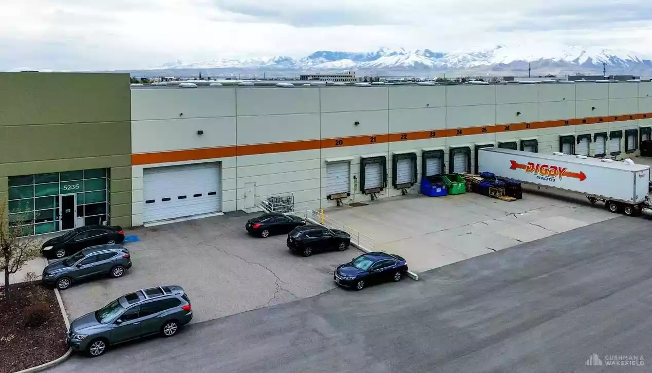 Salt Lake City - Warehouse/Distribution