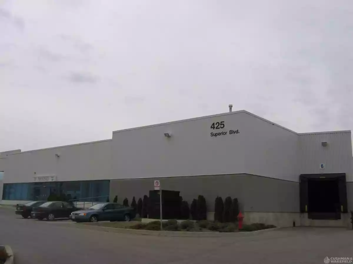 Mississauga - Warehouse/Distribution