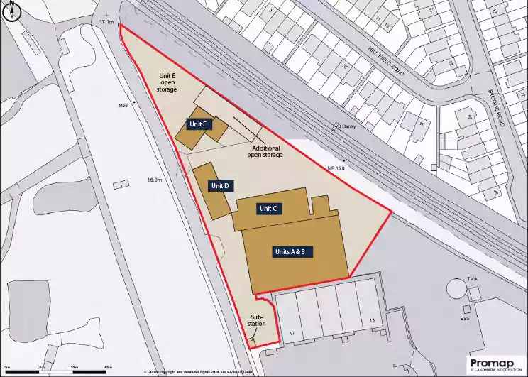 Sandfield Industrial Estate