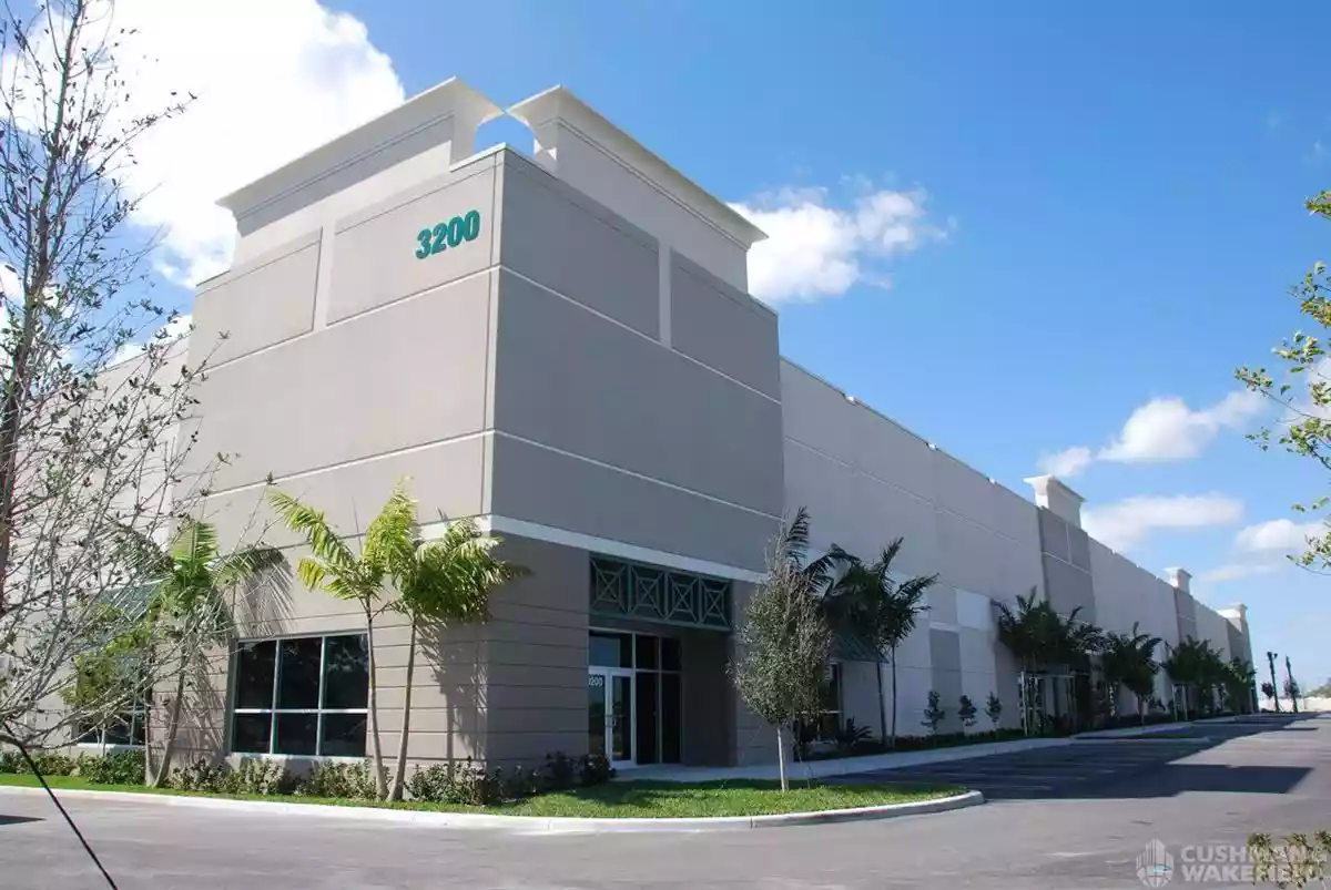 Pompano Beach - Warehouse/Distribution