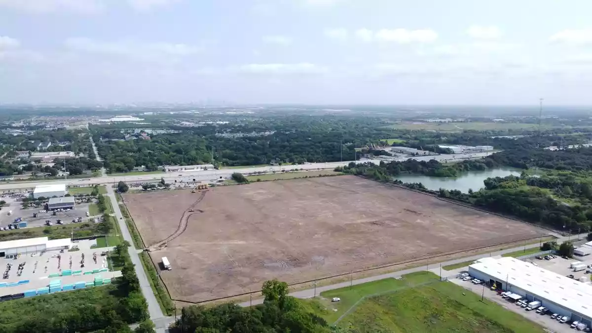 Houston - Warehouse/Distribution