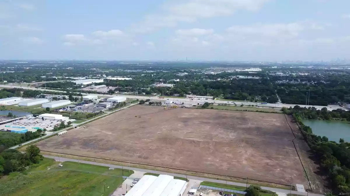 Houston - Warehouse/Distribution