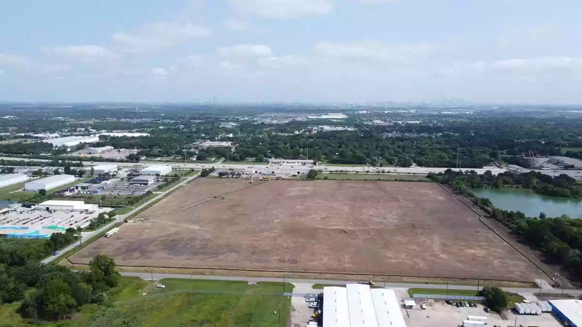 Houston - Warehouse/Distribution