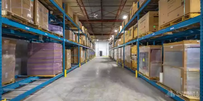 Port Coquitlam - Warehouse/Distribution