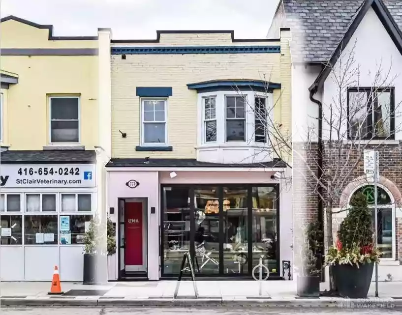 Toronto - Street Retail