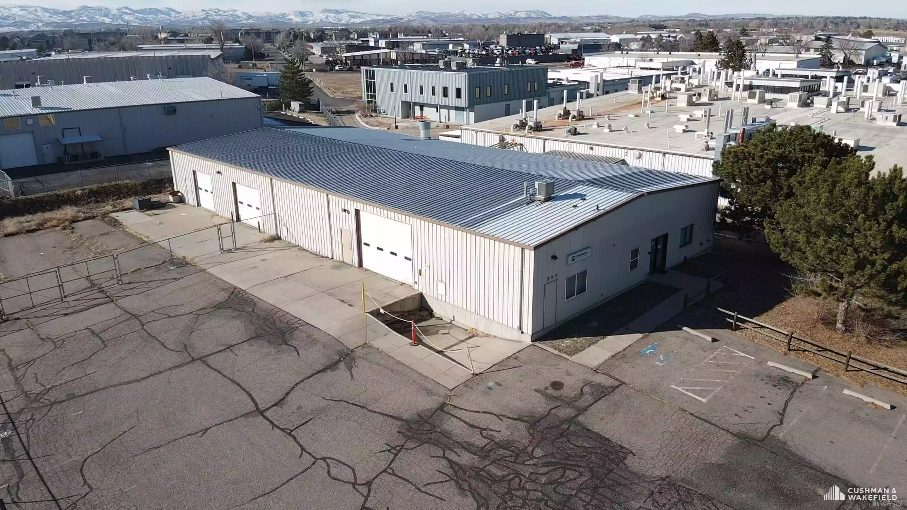 Fort Collins - Warehouse/Distribution