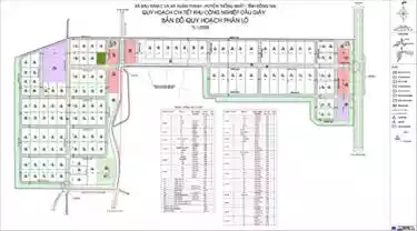 Industrial Land For Lease in Dau Giay Industrial Park, Dong Nai Province, Vietnam