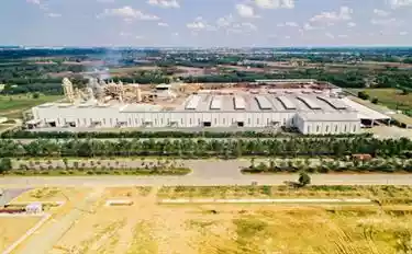 Industrial Land For Lease in Phu An Thanh Industrial Park, Long An Province, Vietnam