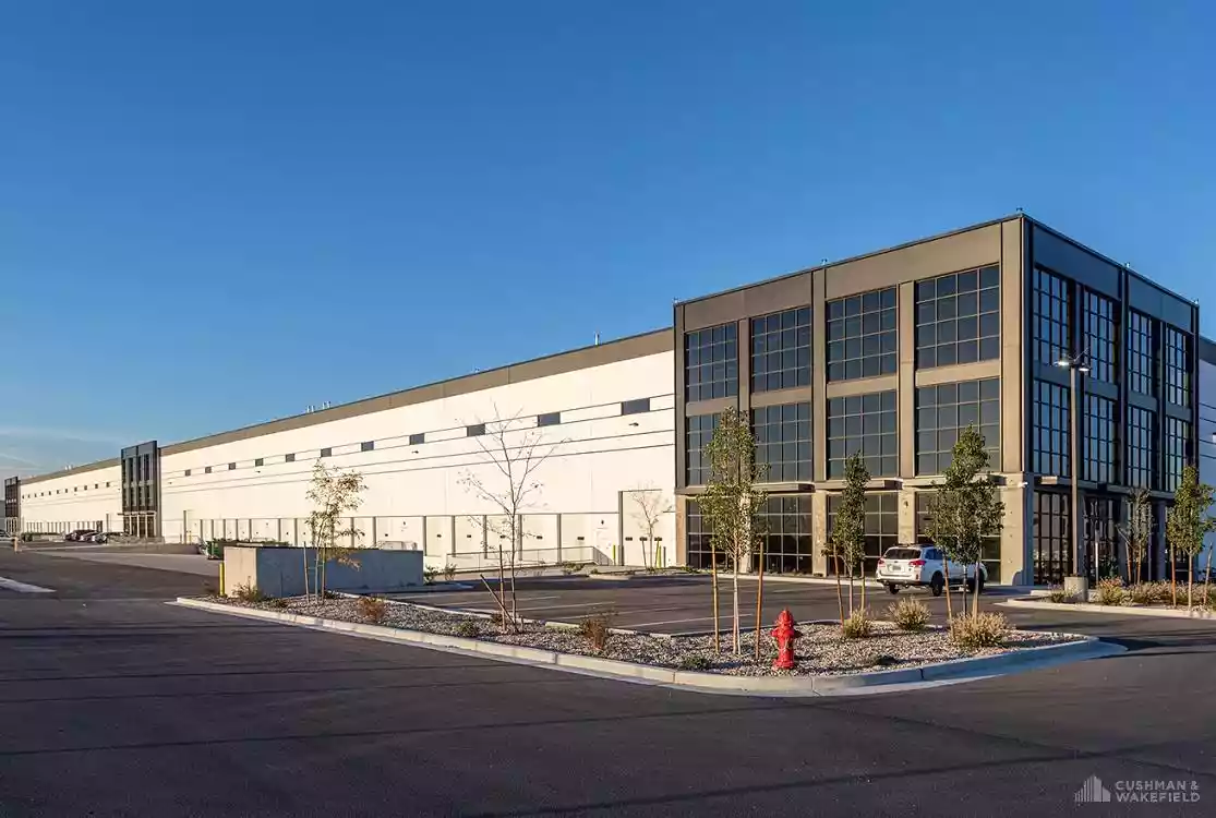 Salt Lake City - Warehouse/Distribution