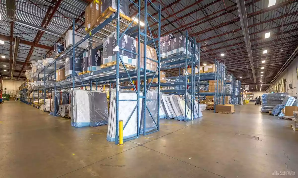 Burnaby - Warehouse/Distribution