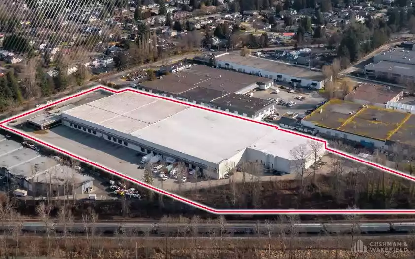 Burnaby - Warehouse/Distribution