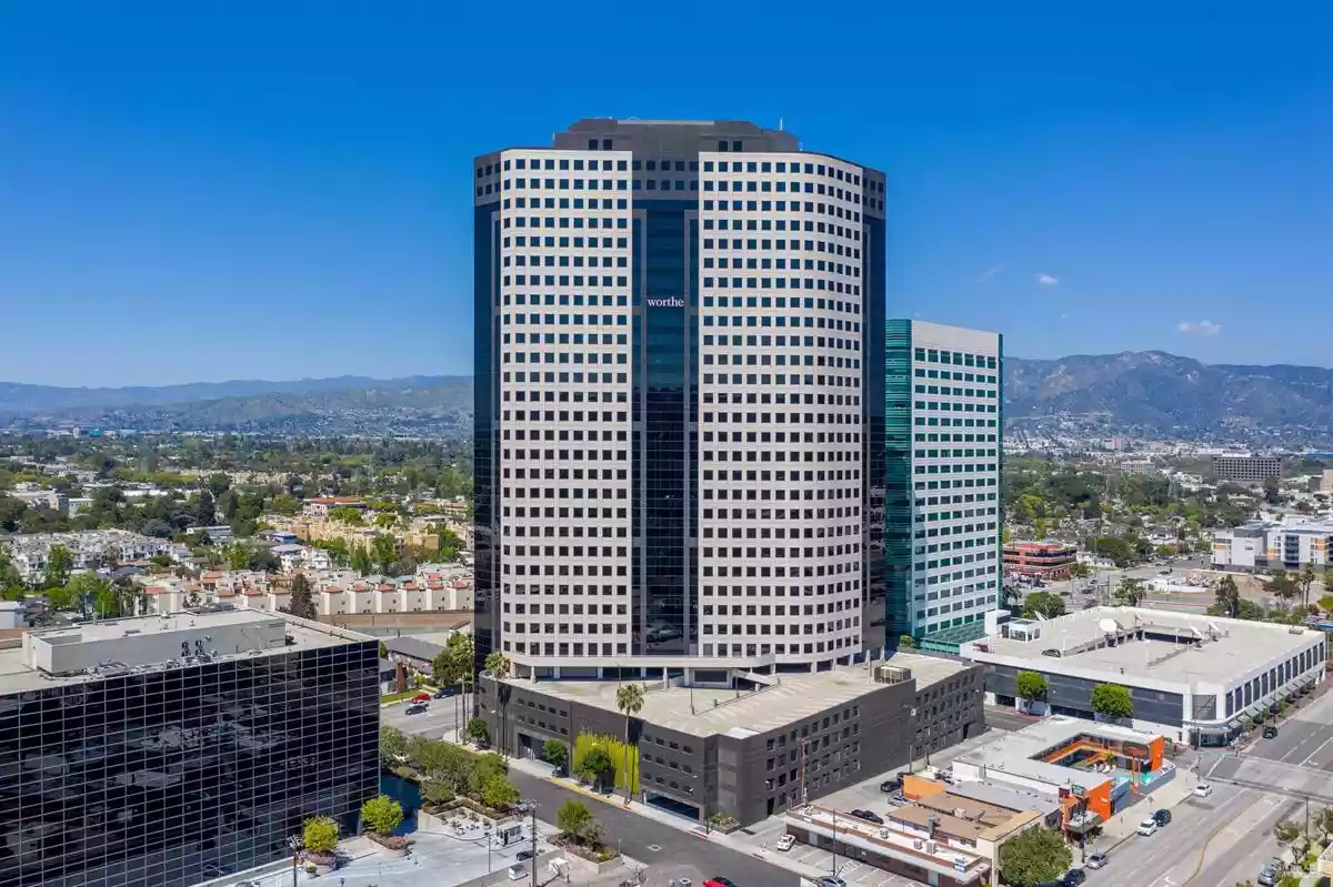 Burbank - Office