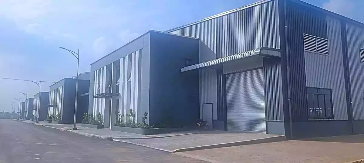 Factory for Lease in Long An Vietnam