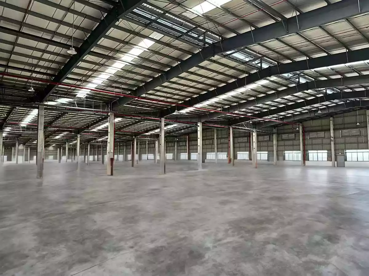 Factory for Lease in Long An Vietnam