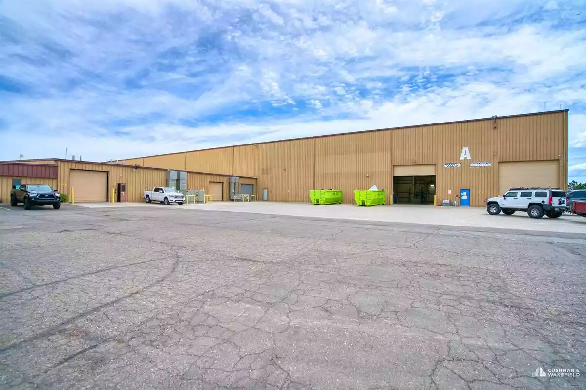 Fort Collins - Warehouse/Distribution