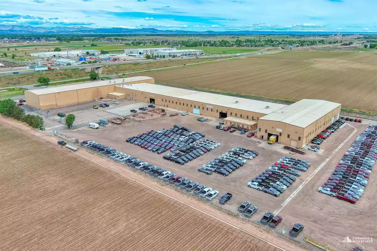 Fort Collins - Warehouse/Distribution