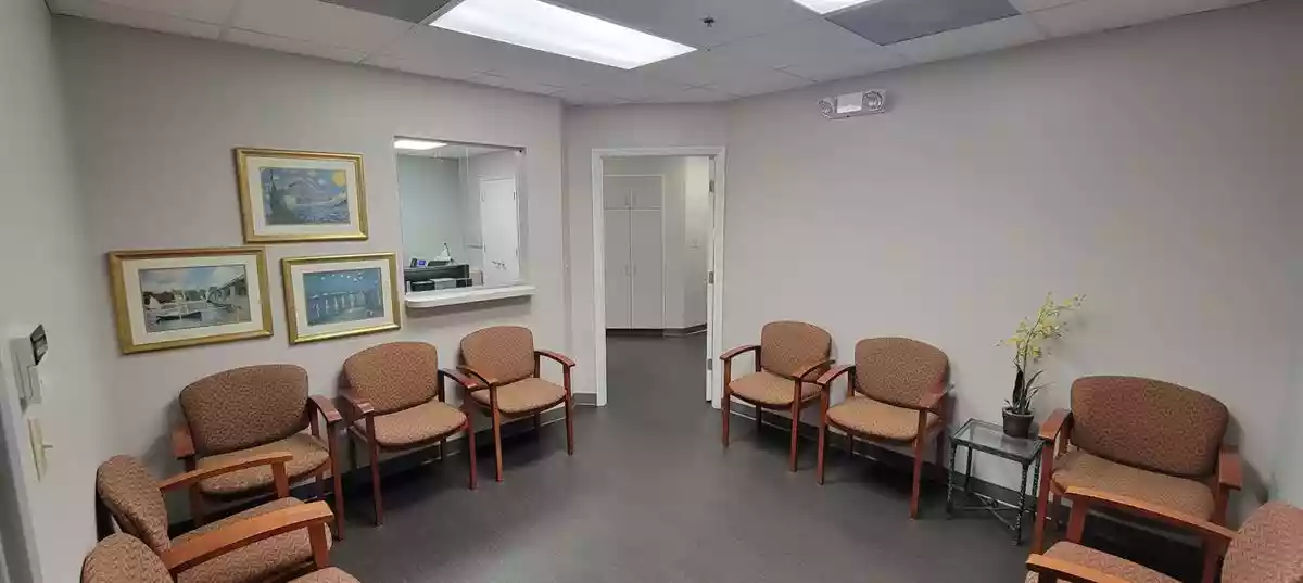 Waiting room