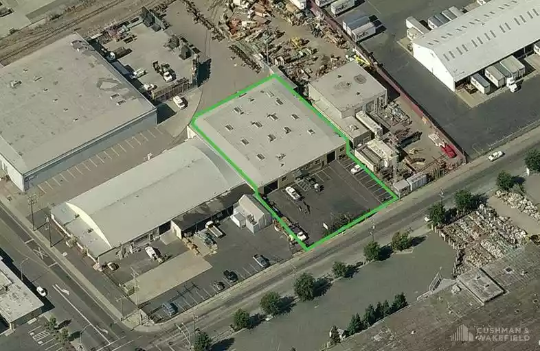 San Leandro - Warehouse/Distribution