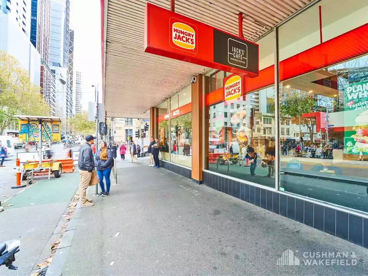 368 Elizabeth Street & 260-274 La Trobe Street