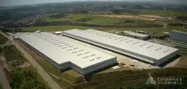 Jundiaí - Warehouse/Distribution