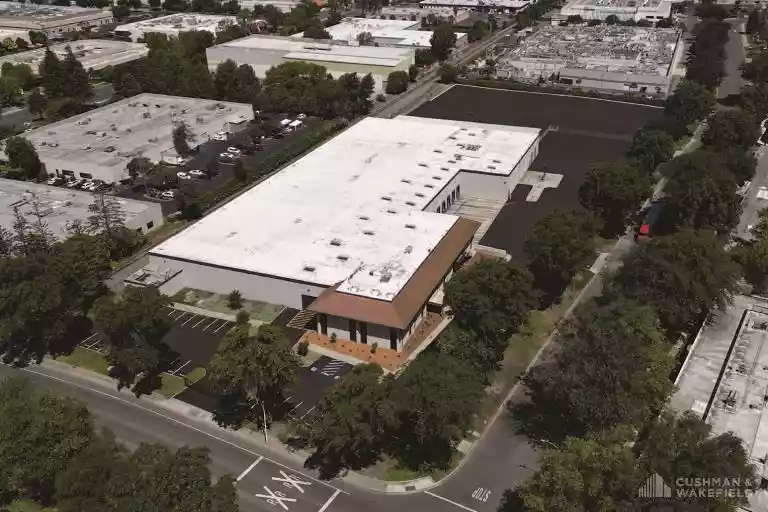 Milpitas - Warehouse/Distribution