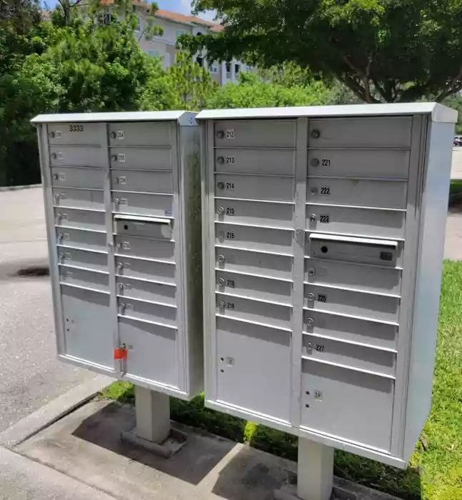 Mailboxes 