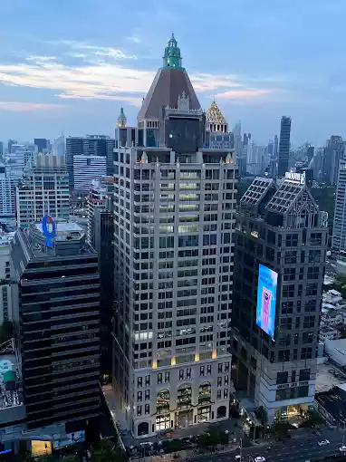 Kronos Sathorn Tower