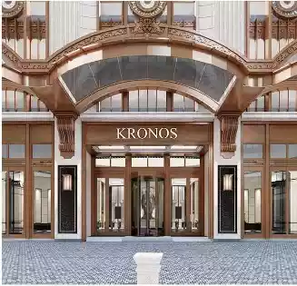 Kronos Sathorn Tower