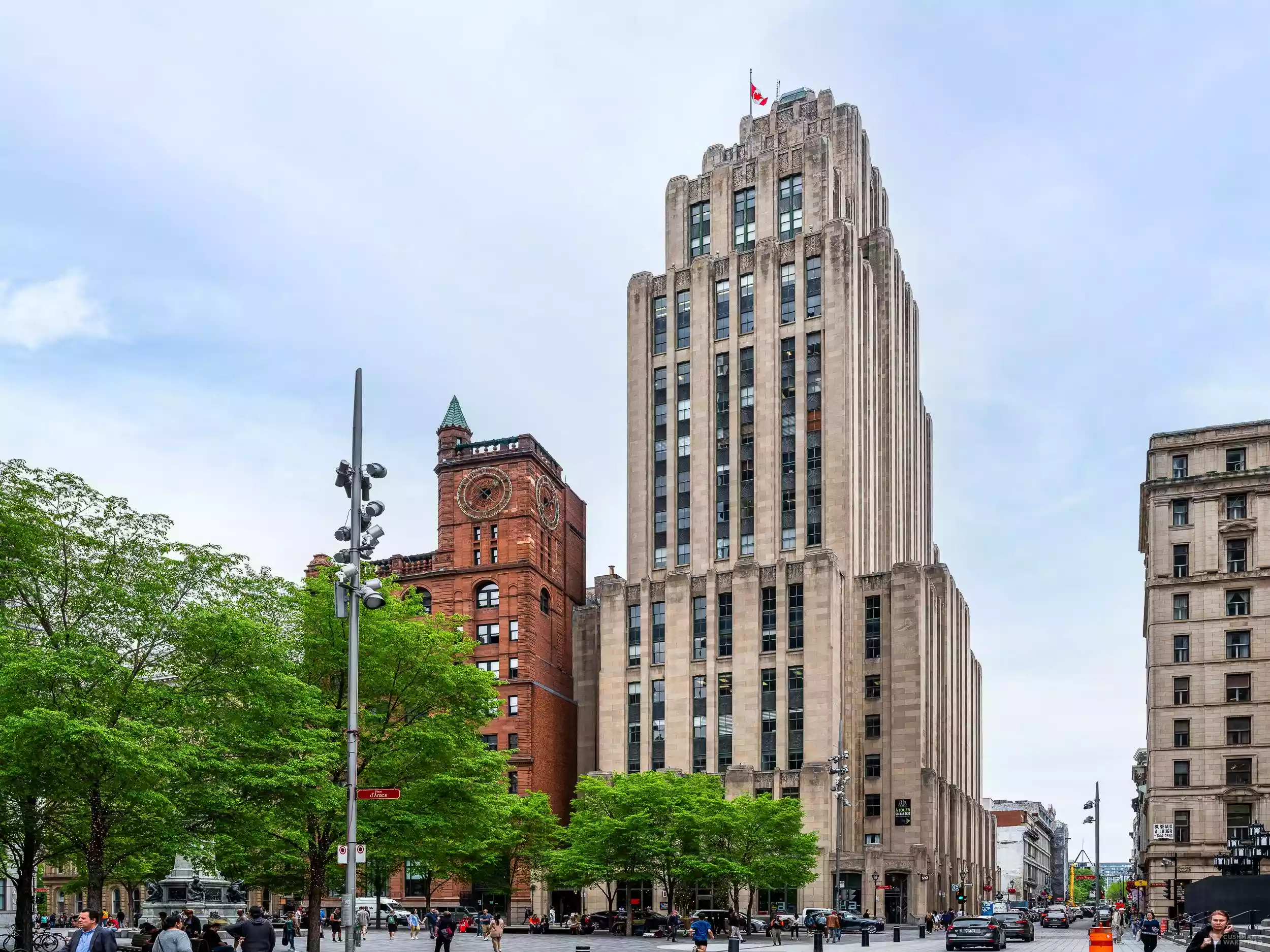 Montreal - Office