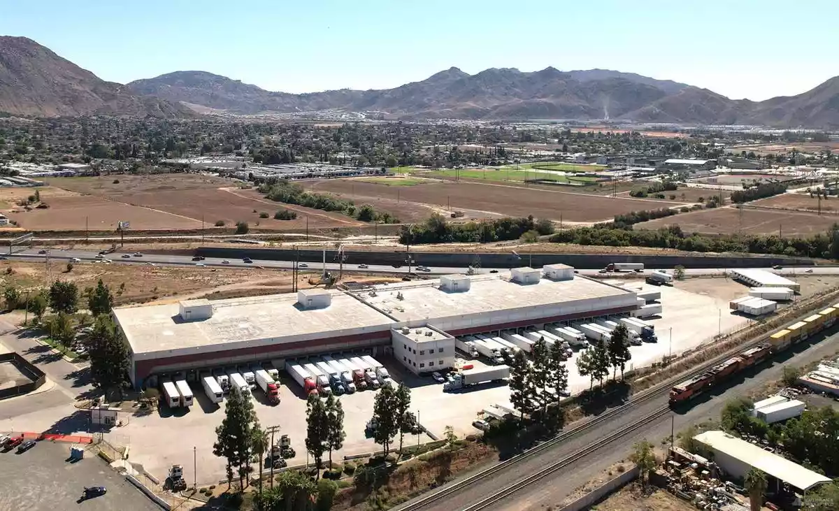 San Bernardino - Warehouse/Distribution