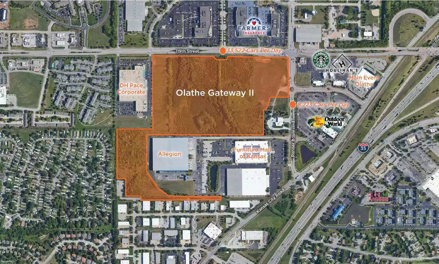 Olathe - Land