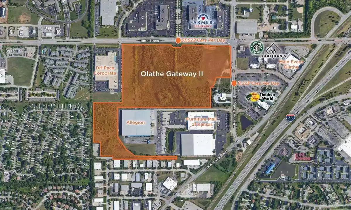 Olathe - Land