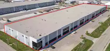 Calgary - Warehouse/Distribution