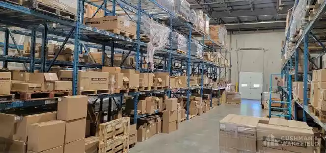 Burnaby - Warehouse/Distribution