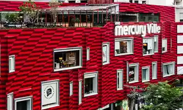 Mercury Tower