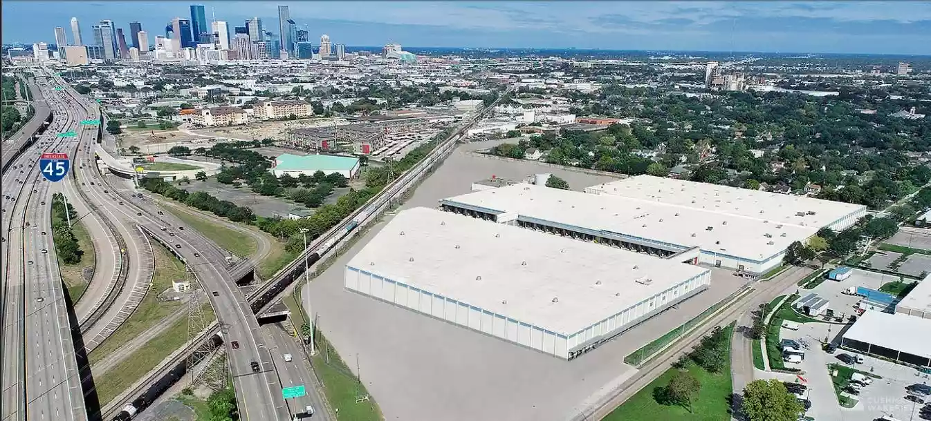 Houston - Warehouse/Distribution