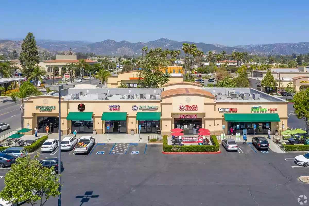 Escondido - Retail