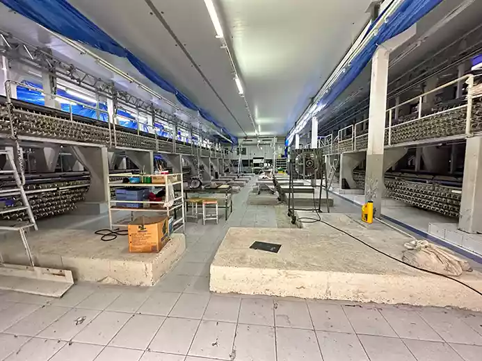 Gamma Textile Manufacturing