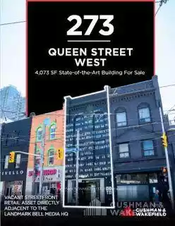 Toronto - Street Retail