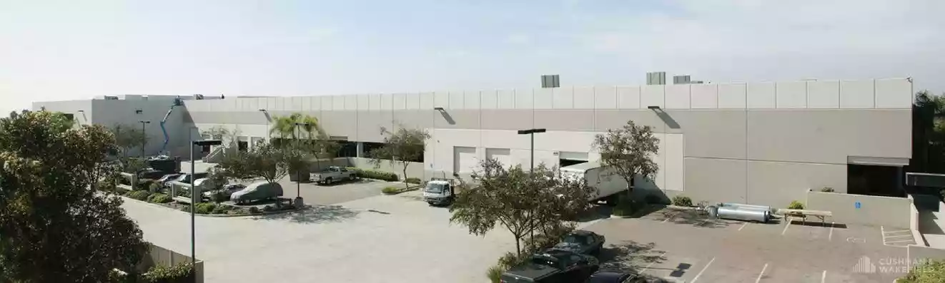 San Diego - Warehouse/Distribution