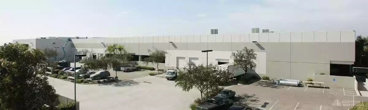 San Diego - Warehouse/Distribution