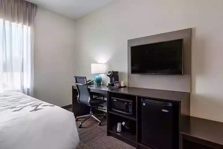 Sleep Inn & Suites Tampa South