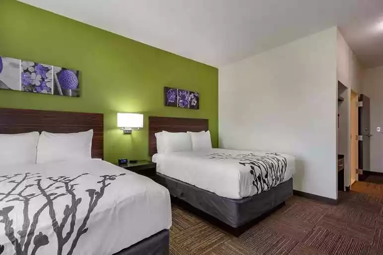 Sleep Inn & Suites Tampa South