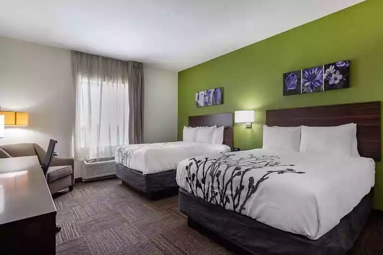 Sleep Inn & Suites Tampa South