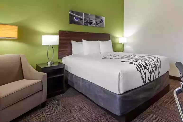 Sleep Inn & Suites Tampa South