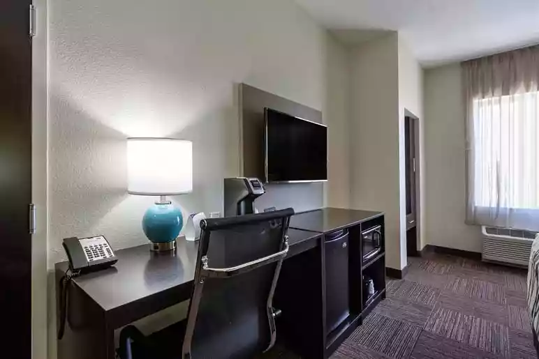 Sleep Inn & Suites Tampa South