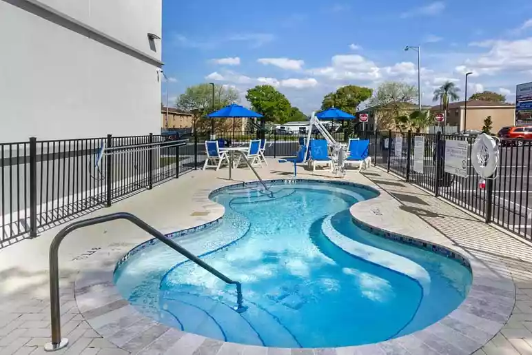 Sleep Inn & Suites Tampa South