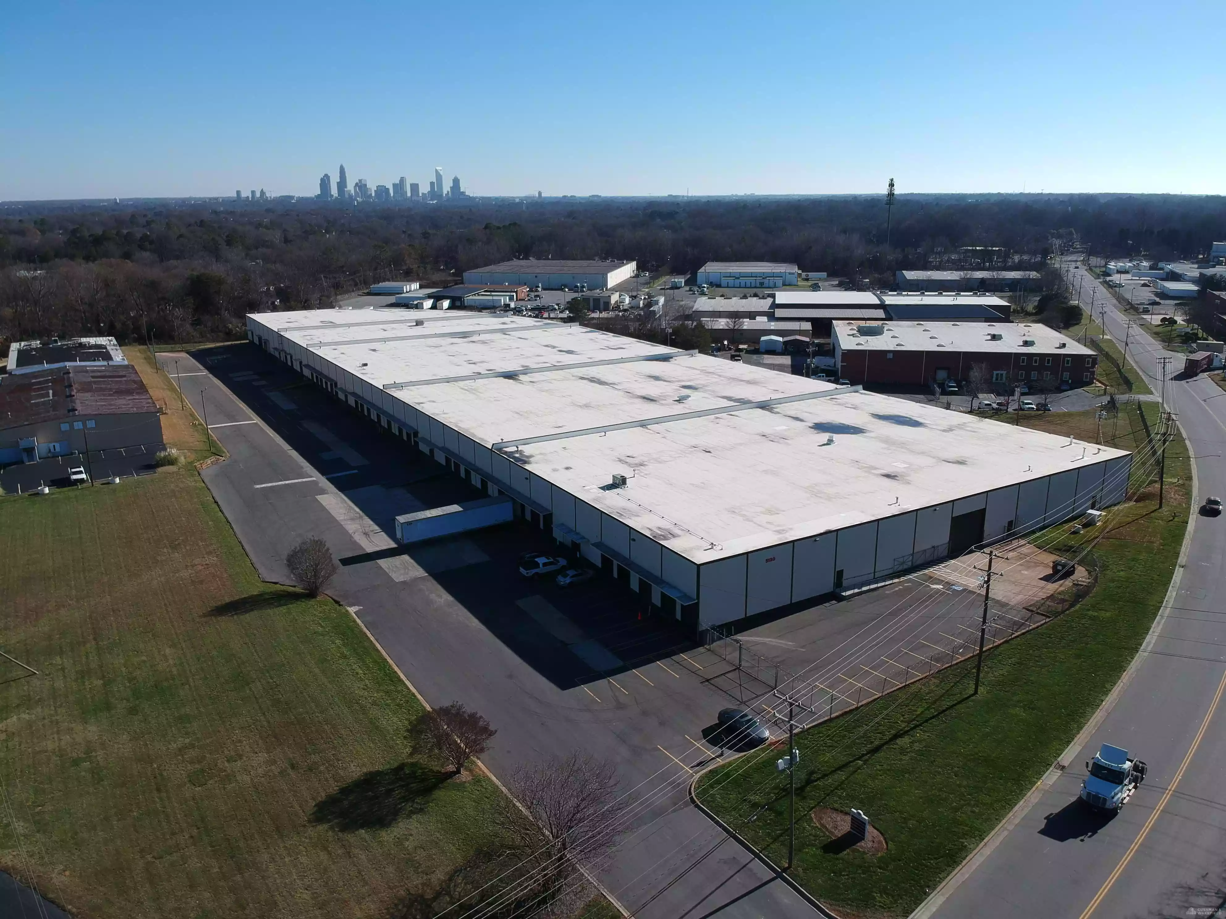 Charlotte - Warehouse/Distribution