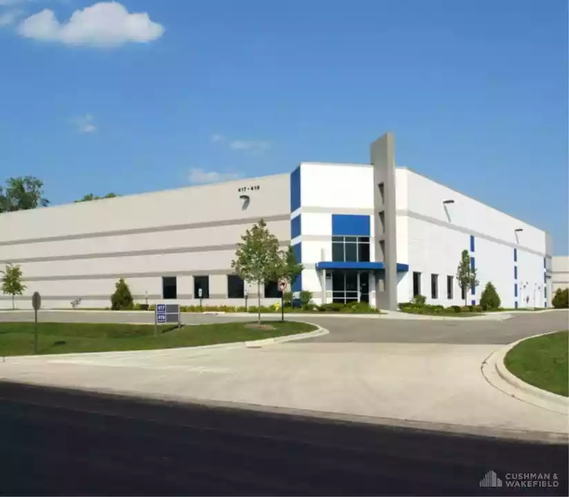 Carol Stream - Warehouse/Distribution