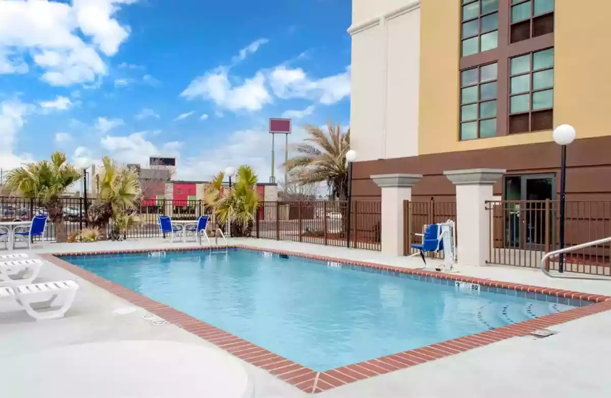 Comfort Inn & Suites Biloxi-D'Iberville